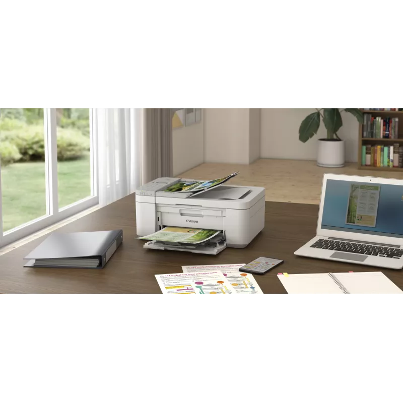 Canon PIXMA TR4756i daugiafunkcis spausdintuvas rašalinis A4 4800 x 1200 DPI Wi-Fi