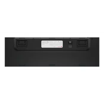 Logitech G G915 X LIGHTSPEED klaviatūra žaidimams USB RF Wireless Bluetooth QWERTY US International balta