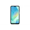 Samsung EF-OA166TBEGWW dėklas su kortelių skyreliu, skirtas Galaxy A16 / A16 5G, TPU, juodas