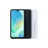 Samsung EF-OA166TBEGWW dėklas su kortelių skyreliu, skirtas Galaxy A16 / A16 5G, TPU, juodas