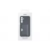 Samsung EF-OA166TBEGWW dėklas su kortelių skyreliu, skirtas Galaxy A16 / A16 5G, TPU, juodas