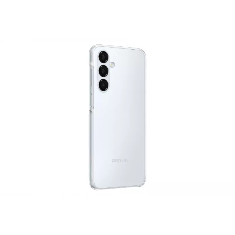 Samsung EF-QA166CTEGWW Clear Case apsauginis dėklas, skirtas Galaxy A16 / A16 5G, skaidrus