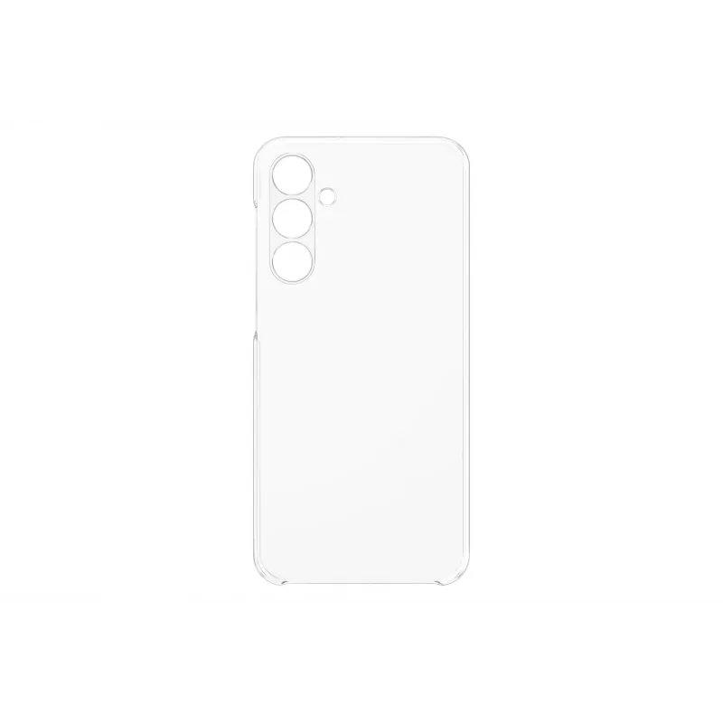 Samsung EF-QA166CTEGWW Clear Case apsauginis dėklas, skirtas Galaxy A16 / A16 5G, skaidrus