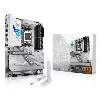 ASUS ROG STRIX X870-A GAMING WIFI AMD X870 Socket AM5 ATX pagrindinė plokštė