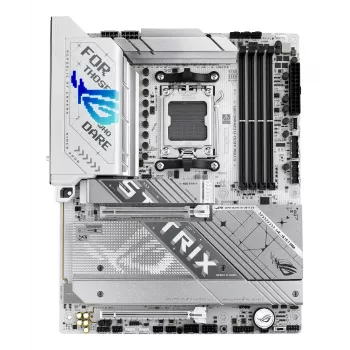 ASUS ROG STRIX X870-A GAMING WIFI AMD X870 Socket AM5 ATX pagrindinė plokštė