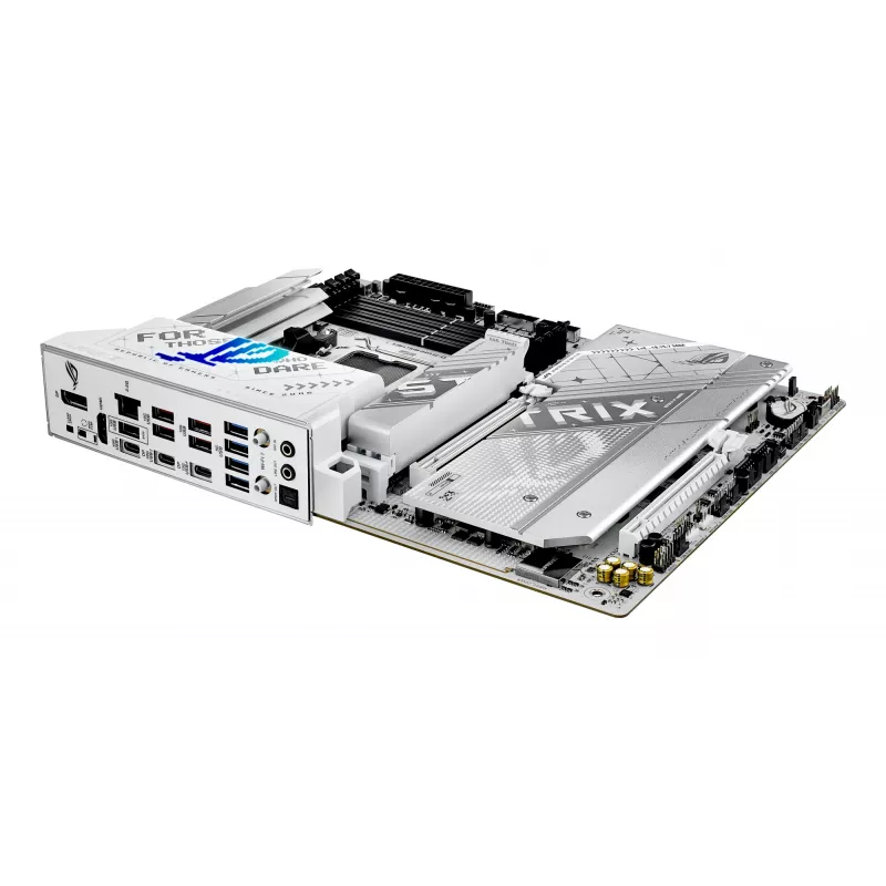 ASUS ROG STRIX X870-A GAMING WIFI AMD X870 Socket AM5 ATX pagrindinė plokštė