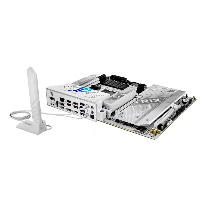 ASUS ROG STRIX X870-A GAMING WIFI AMD X870 Socket AM5 ATX pagrindinė plokštė