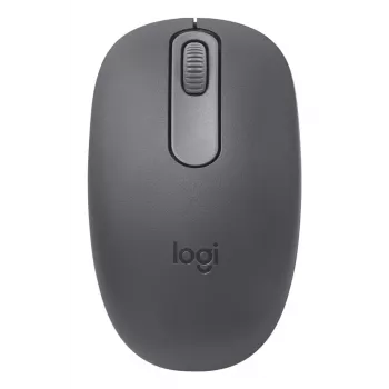 LOGITECH M196 Bluetooth pelė - grafito spalva