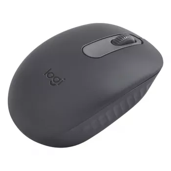 LOGITECH M196 Bluetooth pelė - grafito spalva