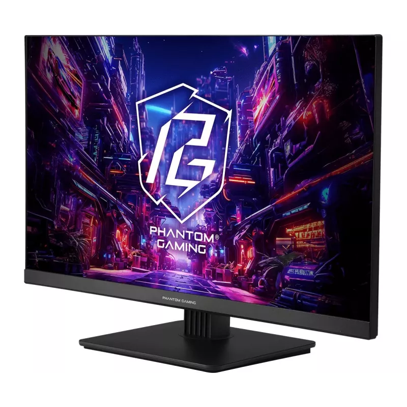 ASROCK Gaming Monitor Pg27fft1b – 27 colių FHD IPS 180Hz monitorius, juodas