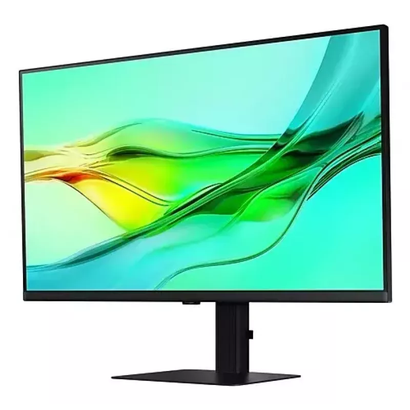 Samsung S60UD kompiuterio monitorius 81,3 cm (32 coliai) 2560 x 1440 pikselių Quad HD LED juodas