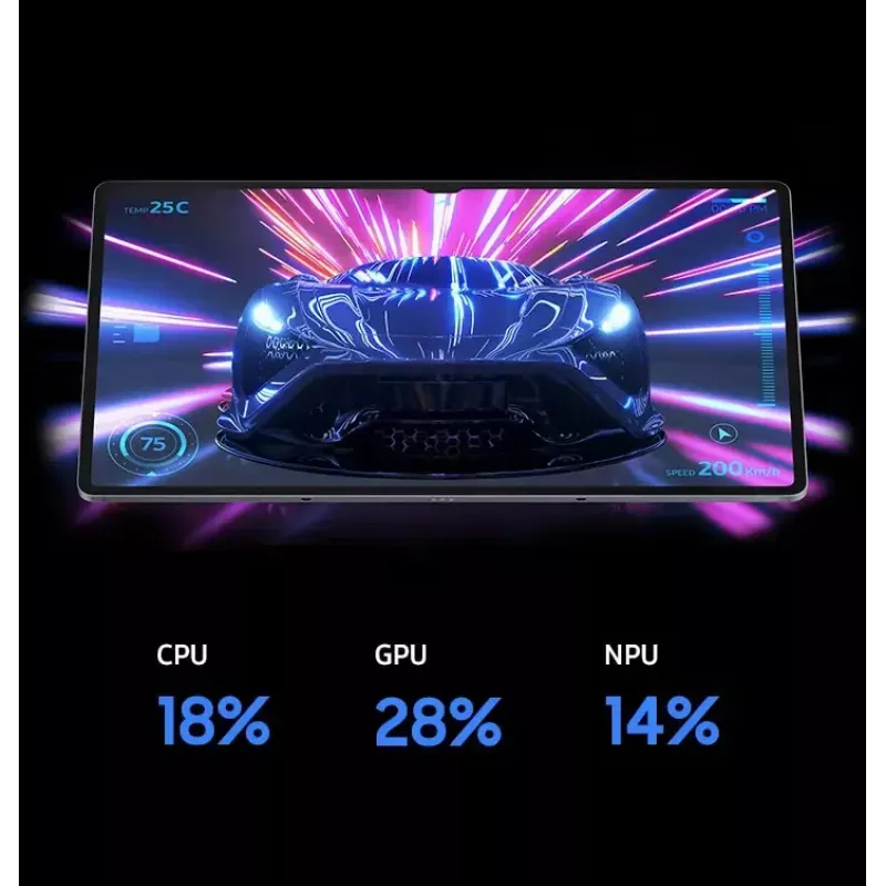 Planšetinis kompiuteris Samsung Galaxy Tab S10+ 12.4 colio 2.8GHz 12GB RAM 256GB Wi-Fi