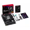Motininė plokštė ASUS ROG STRIX X870E-E GAMING WIFI ATX, AMD X870E, Socket AM5, DDR5, 4 DIMM, Wi‑Fi 7, Bluetooth 5.4, 5Gb LAN