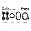 Monitorius iiyama GB2795HSU-B1, 27 colių (68,6 cm), Full HD, VA, 280 Hz, 0,2 ms, juodas