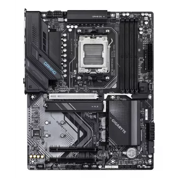 Motininė plokštė GIGABYTE X870 GAMING WIFI6 ATX, AMD X870, Socket AM5, DDR5, 4x DIMM, iki 256 GB, Wi‑Fi 6, 2.5Gb LAN