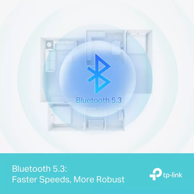 TP-Link UB500 Plus USB Bluetooth 5.3 adapteris