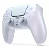Belaidis žaidimų pultas Sony PlayStation 5 S1000044424 — Bluetooth & USB-C, Perlų baltumo, 12 h baterija, vibracija, ausinių išvestis