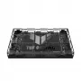 ASUS TUF Gaming ARGB PWM ventiliatorių valdiklis 4 kontaktų juodas