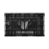 ASUS TUF Gaming ARGB PWM ventiliatorių valdiklis 4 kontaktų juodas