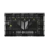 ASUS TUF Gaming ARGB PWM ventiliatorių valdiklis 4 kontaktų juodas