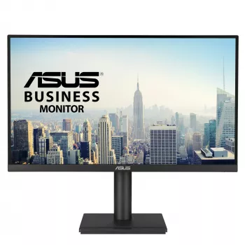 Monitorius ASUS VA27UCPS 27 colių 4K Ultra HD LCD juodas