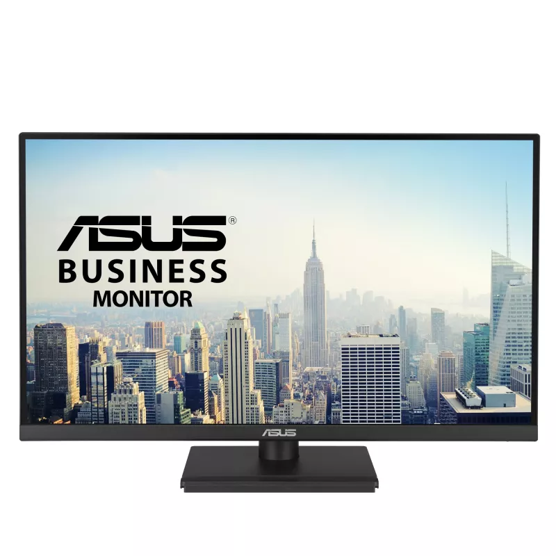 Monitorius ASUS VA27UCPS 27 colių 4K Ultra HD LCD juodas