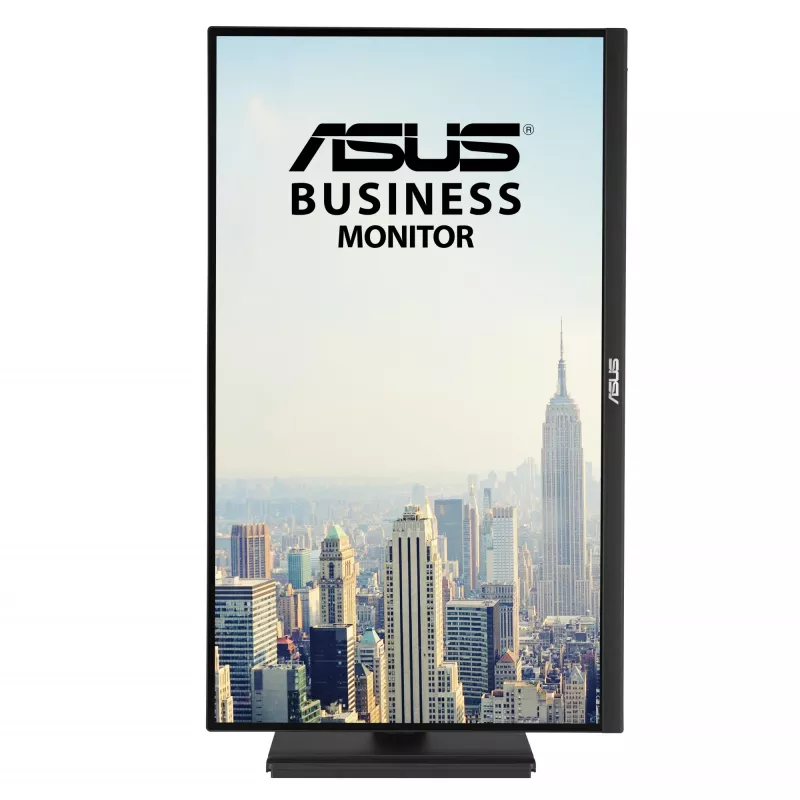 Monitorius ASUS VA27UCPS 27 colių 4K Ultra HD LCD juodas