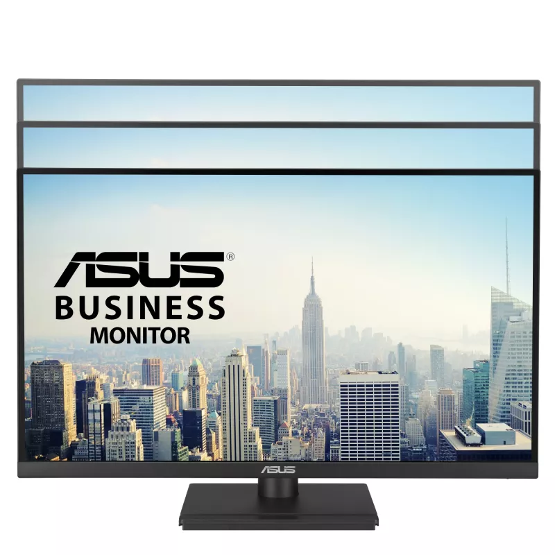Monitorius ASUS VA27UCPS 27 colių 4K Ultra HD LCD juodas
