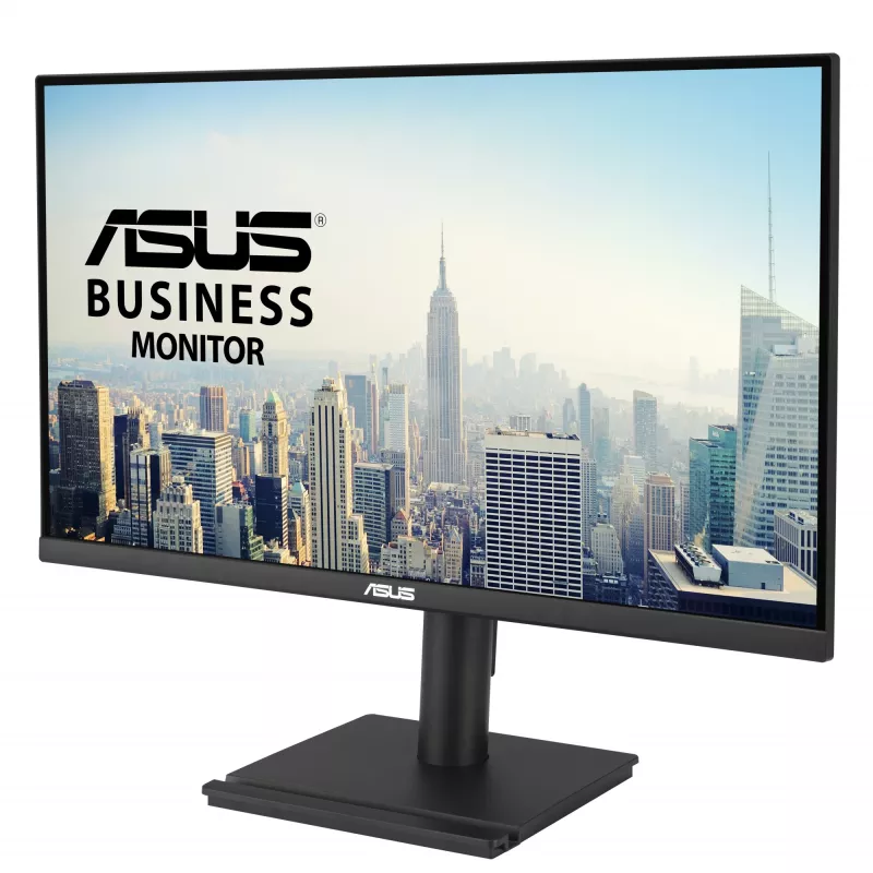 Monitorius ASUS VA27UCPS 27 colių 4K Ultra HD LCD juodas