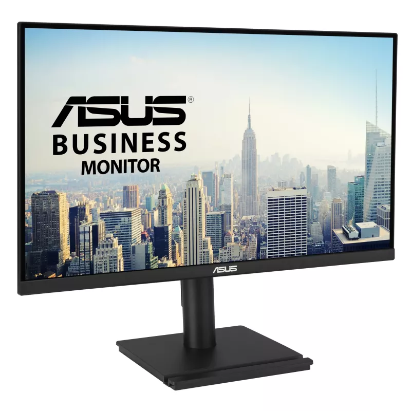 Monitorius ASUS VA27UCPS 27 colių 4K Ultra HD LCD juodas