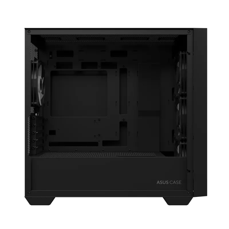 ASUS A21 PLUS Black korpusas