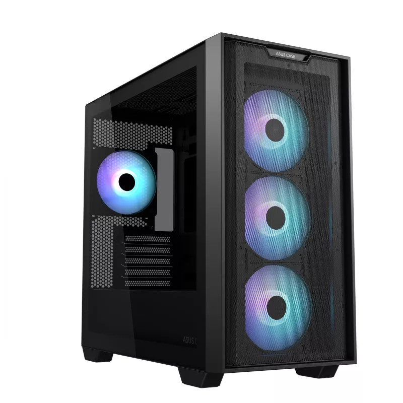 ASUS A21 PLUS Black korpusas