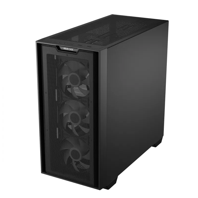 ASUS A21 PLUS Black korpusas