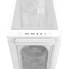 ASUS A23 PLUS TG ARGB WHITE korpusas, baltas, micro ATX, Mini-ITX, 16.5 cm, 38 cm