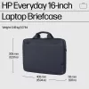HP Everyday 16 colių nešiojamojo kompiuterio portfelis, 40,9 cm (16,1 colio), petnešėlė, 490 g