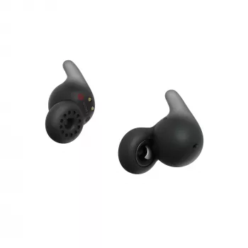 Ausinės Sony LinkBuds Open WFL910B belaidės Bluetooth į ausis, 20–20 000 Hz, 10 m, 63 g, juodos