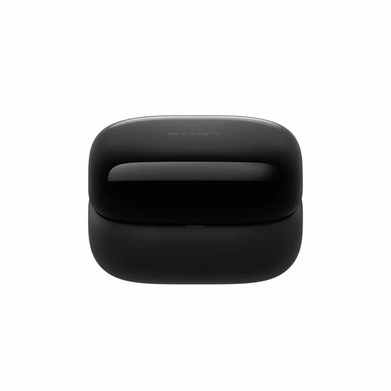 Ausinės Sony LinkBuds Open WFL910B belaidės Bluetooth į ausis, 20–20 000 Hz, 10 m, 63 g, juodos