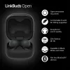 Ausinės Sony LinkBuds Open WFL910B belaidės Bluetooth į ausis, 20–20 000 Hz, 10 m, 63 g, juodos