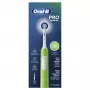 Oral-B Junior 8006540743027 elektrinis dantų šepetėlis vaikams, sukamas, žalias
