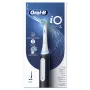 Oral-B iO 8006540730744 elektrinis dantų šepetėlis suaugusiems, vibruojantis, juodas