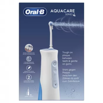 Oral-B AquaCare 4 oralinis irigatorius