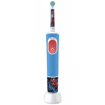 Oral-B Kids 8006540772768 elektrinis dantų šepetėlis vaikams, besisukantis, daugiaspalvis