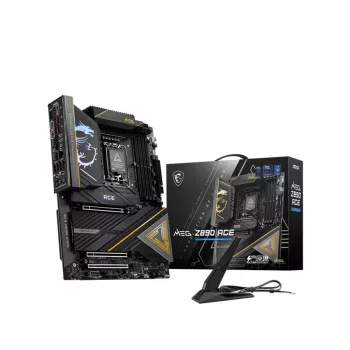 MSI MEG Z890 ACE pagrindinė plokštė Intel Z890 LGA 1851 (Socket V1) ATX