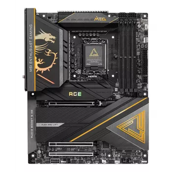 MSI MEG Z890 ACE pagrindinė plokštė Intel Z890 LGA 1851 (Socket V1) ATX