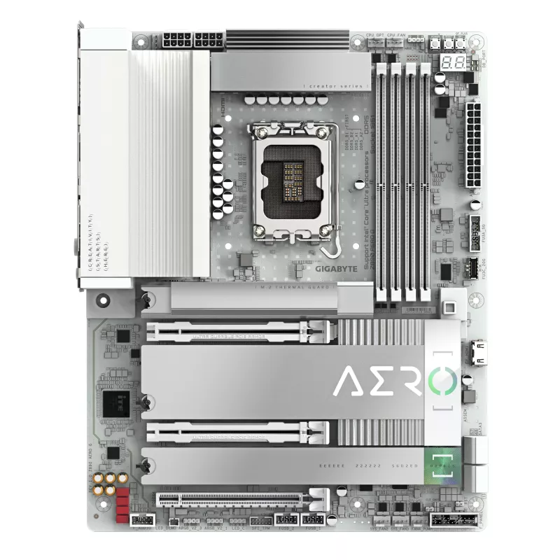 Motininė plokštė GIGABYTE Z890 AERO G, Intel Z890, LGA 1851, ATX