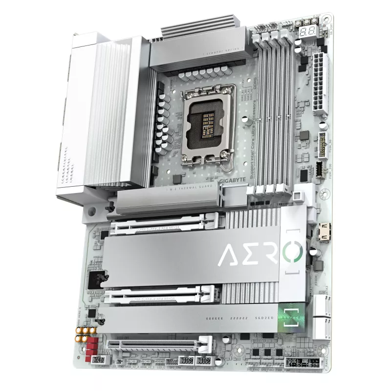 Motininė plokštė GIGABYTE Z890 AERO G, Intel Z890, LGA 1851, ATX