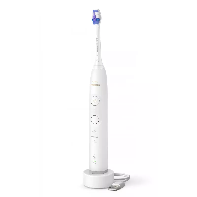 Philips Series 6500 HX7410/02 Įkraunamas soninis elektrinis dantų šepetėlis