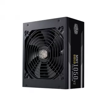 COOLER MASTER MWE Gold 1050 V2 ATX 3.1 maitinimo blokas 1050 W, juodas