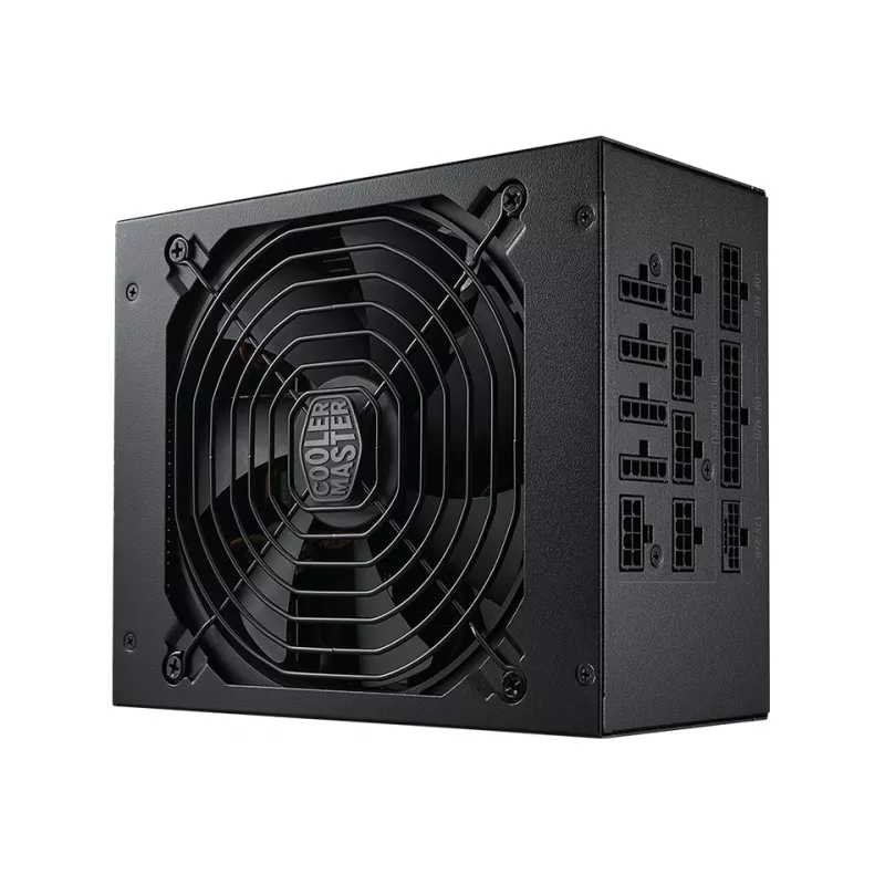 COOLER MASTER MWE Gold 1050 V2 ATX 3.1 maitinimo blokas 1050 W, juodas