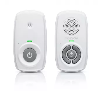 Motorola AM21 DECT kūdikių monitorius Baltas